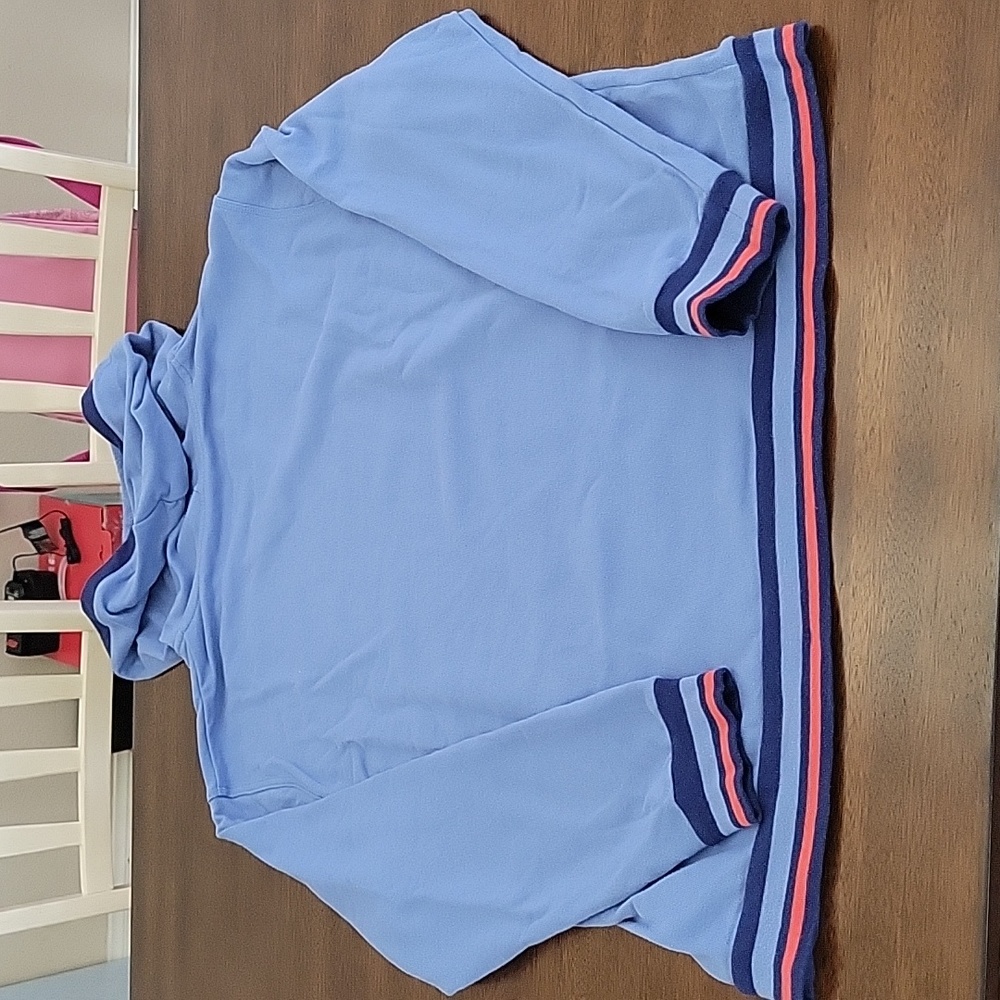 Disney Stitch Sweatshirt with Hood - Picture 7 of 8